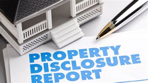 most seller property disclosures are required for
